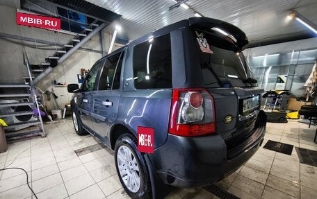 Land Rover Freelander II рестайлинг 2, 2010 год, 1 450 000 рублей, 4 фотография