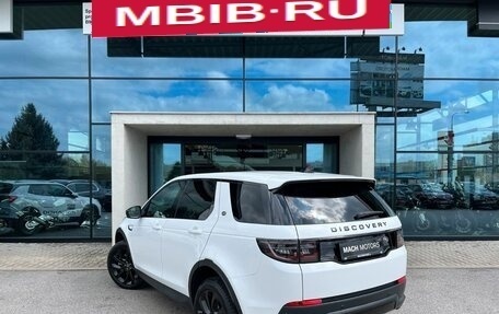 Land Rover Discovery Sport I рестайлинг, 2021 год, 4 190 000 рублей, 4 фотография