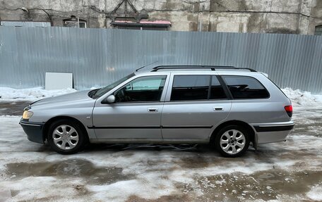 Peugeot 406 I, 2001 год, 380 000 рублей, 5 фотография