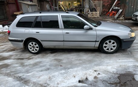 Peugeot 406 I, 2001 год, 380 000 рублей, 2 фотография