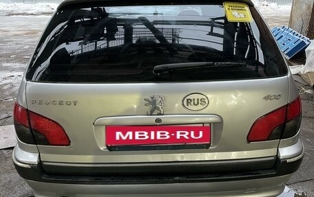 Peugeot 406 I, 2001 год, 380 000 рублей, 4 фотография