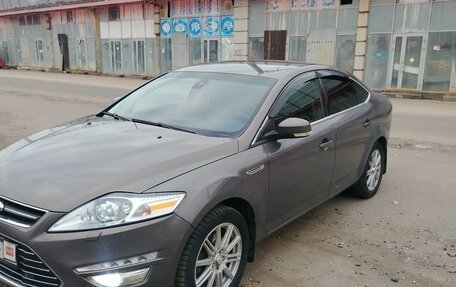 Ford Mondeo IV, 2011 год, 1 050 000 рублей, 2 фотография