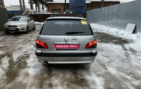 Peugeot 406 I, 2001 год, 380 000 рублей, 3 фотография