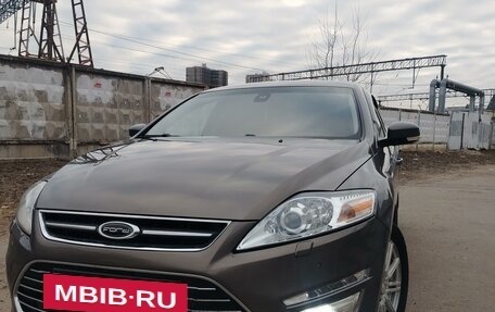 Ford Mondeo IV, 2011 год, 1 050 000 рублей, 4 фотография