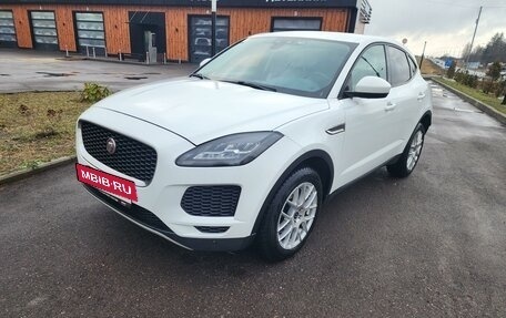 Jaguar E-Pace, 2020 год, 2 770 000 рублей, 2 фотография