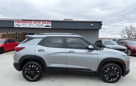 Chevrolet TrailBlazer, 2023 год, 3 195 000 рублей, 5 фотография