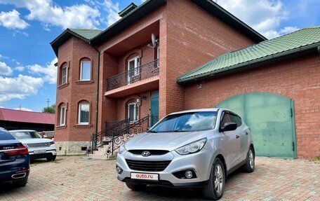 Hyundai ix35 I рестайлинг, 2013 год, 1 299 000 рублей, 5 фотография