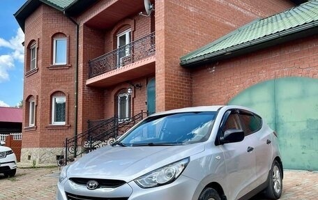 Hyundai ix35 I рестайлинг, 2013 год, 1 299 000 рублей, 4 фотография