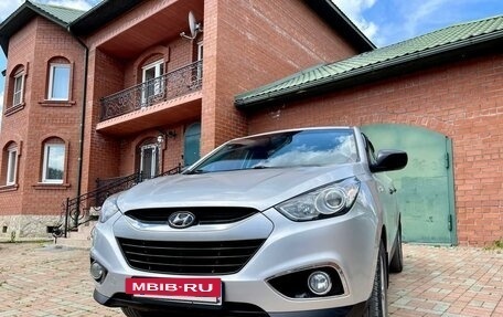 Hyundai ix35 I рестайлинг, 2013 год, 1 299 000 рублей, 6 фотография