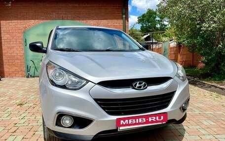 Hyundai ix35 I рестайлинг, 2013 год, 1 299 000 рублей, 9 фотография