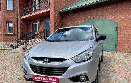 Hyundai ix35 I рестайлинг, 2013 год, 1 299 000 рублей, 8 фотография