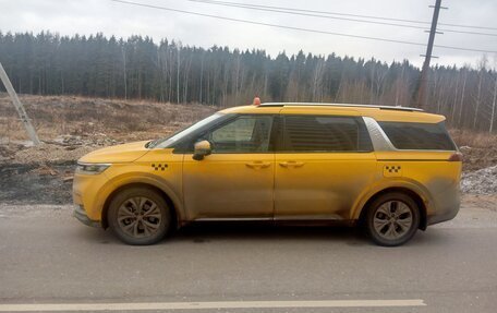 KIA Carnival, 2023 год, 3 600 000 рублей, 2 фотография