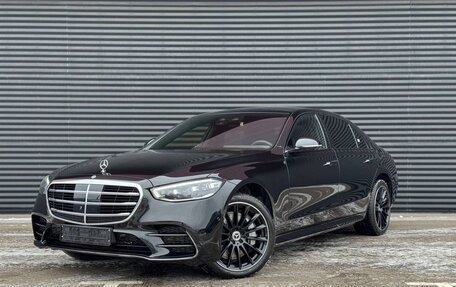 Mercedes-Benz S-Класс, 2022 год, 21 900 000 рублей, 3 фотография