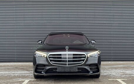 Mercedes-Benz S-Класс, 2022 год, 21 900 000 рублей, 2 фотография