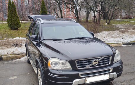 Volvo XC90 II рестайлинг, 2013 год, 2 500 000 рублей, 3 фотография