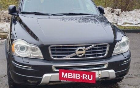 Volvo XC90 II рестайлинг, 2013 год, 2 500 000 рублей, 2 фотография