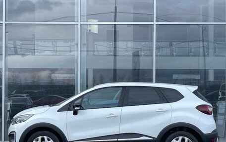 Renault Kaptur I рестайлинг, 2017 год, 1 200 000 рублей, 4 фотография