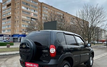 Chevrolet Niva I рестайлинг, 2011 год, 660 000 рублей, 5 фотография