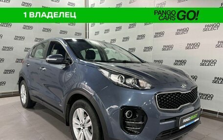 KIA Sportage IV рестайлинг, 2018 год, 2 063 200 рублей, 1 фотография