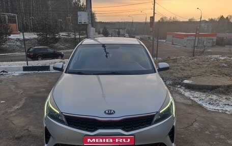 KIA Rio IV, 2020 год, 1 700 000 рублей, 1 фотография