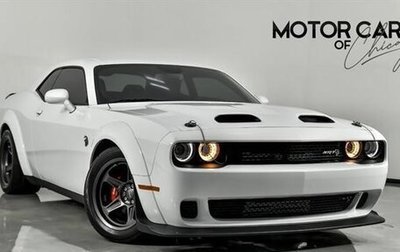 Dodge Challenger III рестайлинг 2, 2021 год, 13 382 000 рублей, 1 фотография