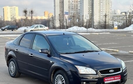 Ford Focus II рестайлинг, 2007 год, 495 000 рублей, 1 фотография