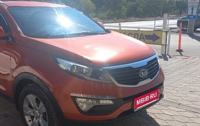 KIA Sportage III, 2013 год, 1 680 000 рублей, 1 фотография