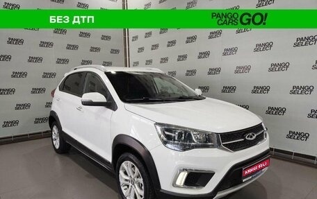 Chery Tiggo 2, 2017 год, 965 000 рублей, 1 фотография