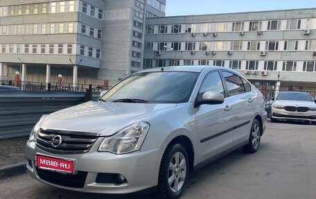 Nissan Almera, 2016 год, 1 350 000 рублей, 1 фотография