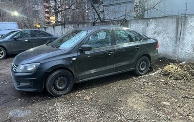 Volkswagen Polo VI (EU Market), 2016 год, 557 000 рублей, 1 фотография