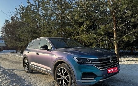 Volkswagen Touareg III, 2018 год, 4 000 000 рублей, 1 фотография