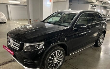 Mercedes-Benz GLC, 2017 год, 3 399 000 рублей, 1 фотография