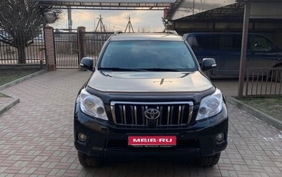 Toyota Land Cruiser Prado 150 рестайлинг 2, 2012 год, 3 500 000 рублей, 1 фотография