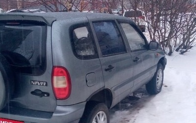 Chevrolet Niva I рестайлинг, 2006 год, 230 000 рублей, 1 фотография