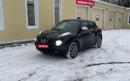 Nissan Juke II, 2012 год, 1 299 000 рублей, 1 фотография