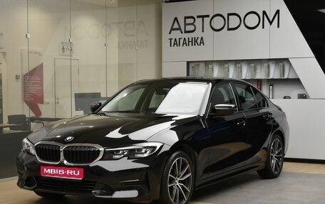 BMW 3 серия, 2021 год, 4 169 000 рублей, 1 фотография