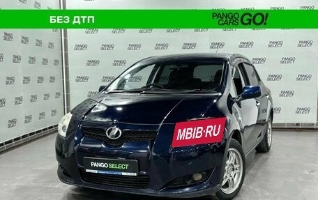 Toyota Auris II, 2008 год, 749 000 рублей, 1 фотография