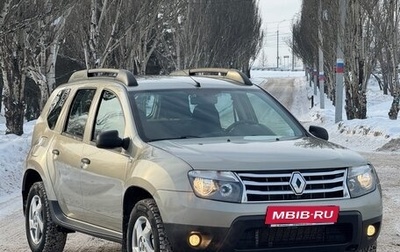 Renault Duster I рестайлинг, 2013 год, 1 330 000 рублей, 1 фотография