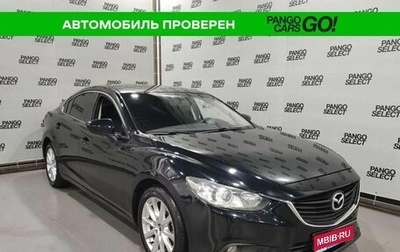 Mazda 6, 2013 год, 1 385 600 рублей, 1 фотография