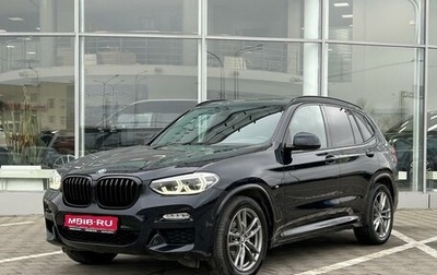 BMW X3, 2019 год, 4 290 000 рублей, 1 фотография