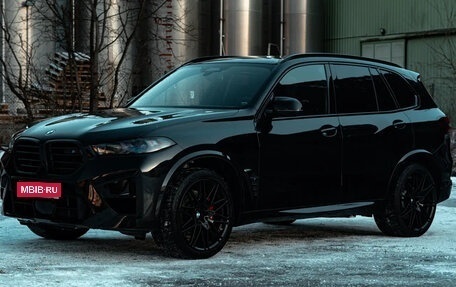 BMW X5 M, 2025 год, 20 197 000 рублей, 1 фотография