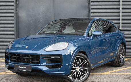 Porsche Cayenne III, 2024 год, 22 500 000 рублей, 1 фотография