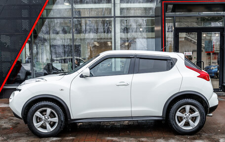 Nissan Juke II, 2011 год, 786 000 рублей, 2 фотография