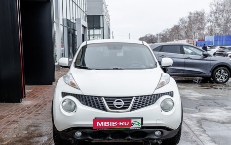 Nissan Juke II, 2011 год, 786 000 рублей, 8 фотография