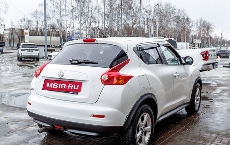 Nissan Juke II, 2011 год, 786 000 рублей, 5 фотография