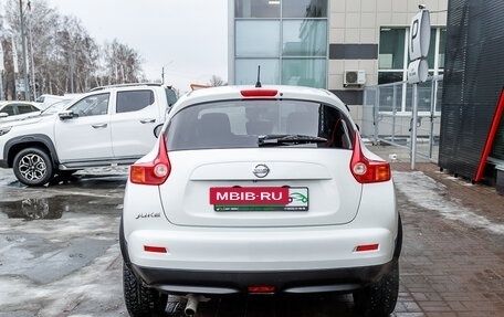 Nissan Juke II, 2011 год, 786 000 рублей, 4 фотография