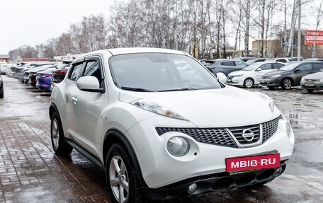 Nissan Juke II, 2011 год, 786 000 рублей, 7 фотография