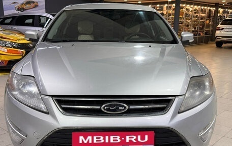 Ford Mondeo IV, 2012 год, 470 000 рублей, 2 фотография