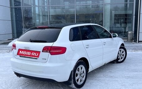 Audi A3, 2012 год, 1 240 000 рублей, 2 фотография