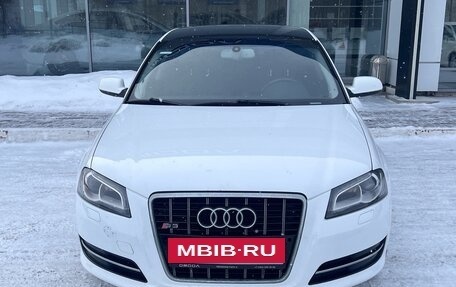 Audi A3, 2012 год, 1 240 000 рублей, 4 фотография